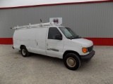 2003 Ford Econoline E350 Miles Show: 62,039