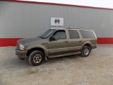 2004 Ford Excursion Limited Miles Show: 237,144