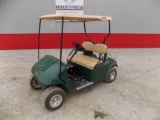 E-Z-Go TXT Electric Golf Cart