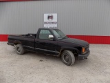1993 Chevy W/T 1500 Miles Show: 277,595