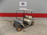 E-Z-Go Electric Golf Cart As Is Does Not Run #4