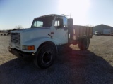 1993 International 4700 Miles: Exempt AS IS