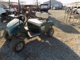 E-Z-GO Electric Golf Cart AS IS DOES NOT RUN