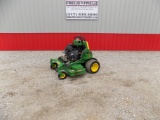 John Deere 648M Stand On Hours Show: 1,040