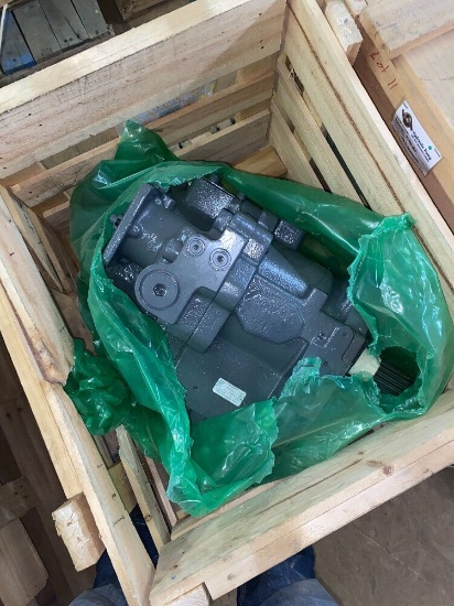 His way manufacturing hydraulic component pump