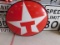 Vintage Texaco Single Sided Light Up Service Station Sign