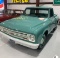 1967 Chevy C10 Miles Show: 81,261