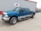 2002 Ford F-350 Super Duty Miles Show: 215,067