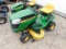 John Deere D105 AS IS DOES NOT RUN