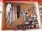 Snap-On Wrenches, Ratchet & Sockets