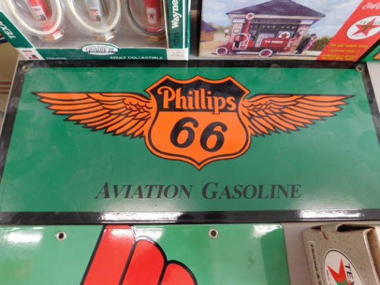 Phillips 66 Avation Gasoline