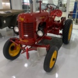 Massey-Harris Pony Tractor