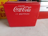 Coca-Cola Aluminium Picnic Cooler