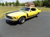 1970 Ford Mustang Boss 302