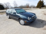 1998 Mercedes-Benz E320 Miles: Exempt