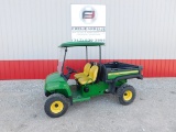 2020 John Deere Gator TX 4x2 Hours Show: 155