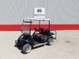 E-Z-Go TXT Limited Edition Gas Golf Cart