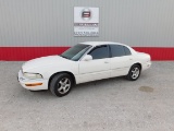 2002 Buick Park Avenue Miles Show: 159,797