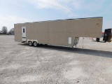 2016 Assembled 2 Axle Fifth Wheel Trailer