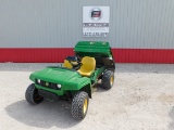 John Deere Gator 4x2 Hours Show: 4,240