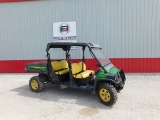 2015 John Deere 825i S4 Hours Show: 4,068