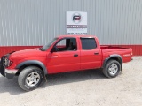 2001 Toyota Tacoma Miles Show: 179,845