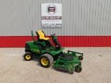 John Deere 1435 Hours: 1,417