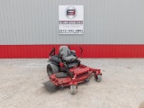 Toro Z-Master 6000 Series Hours Show: 1,727