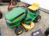 John Deere LA105 AS IS DOES NOT RUN