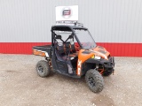 2013 Polaris Ranger 900XP Miles Show: 4,691