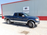 2013 Ford F-150 Miles Show: 142,989