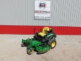 John Deere Z930M Hours Show: 530