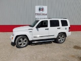 2012 Jeep Liberty Jet Miles Show: 136,599