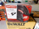 Craftsman 5-In Random Orbit Sander