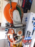 Stihl TS420 Demo Saw