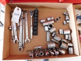 Snap-On Wrenches, Ratchet & Sockets