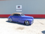 1949 Chevy Street Rod Miles: Exempt