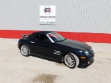 2005 Chrysler Crossfire SRT-6 Miles Show: 73,948