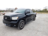 2010 Toyota Tundra Miles Show: 123,024