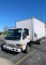 1999 Isuzu Box Truck Miles Show: 151,696