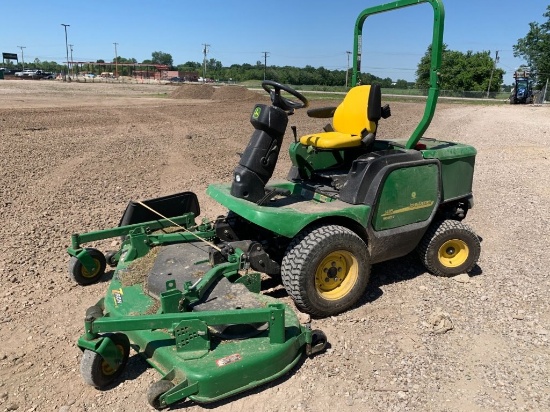 John Deere 1435 Mower Hours Show: 386