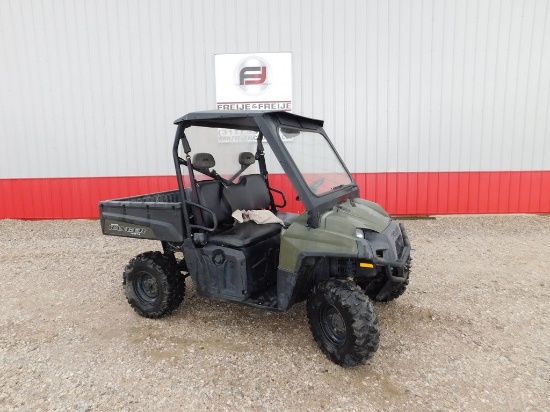 2014 Polaris Ranger 800 Hours Show: 398