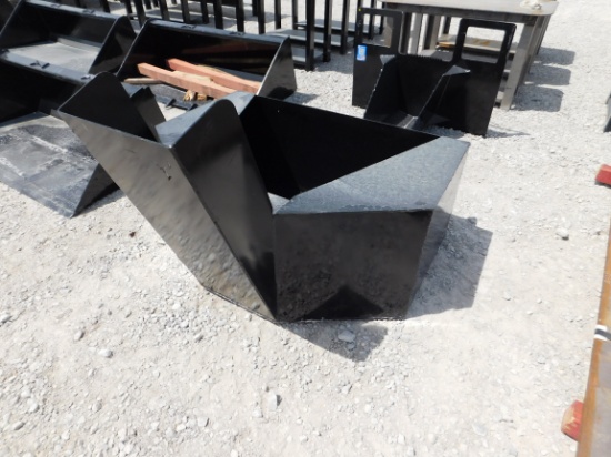 3/4 Cu Yard QT Concrete Bucket