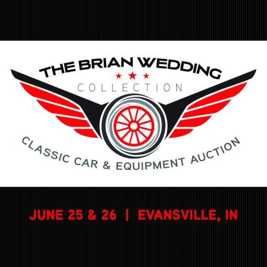 Brian Wedding Collection - Classic Cars