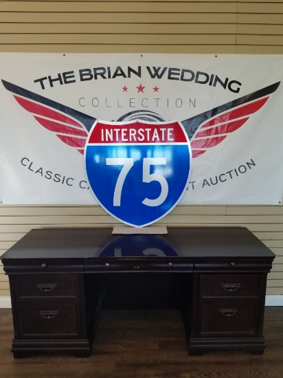 INTERSTATE 75 36" SINGLE SIDED SIGN