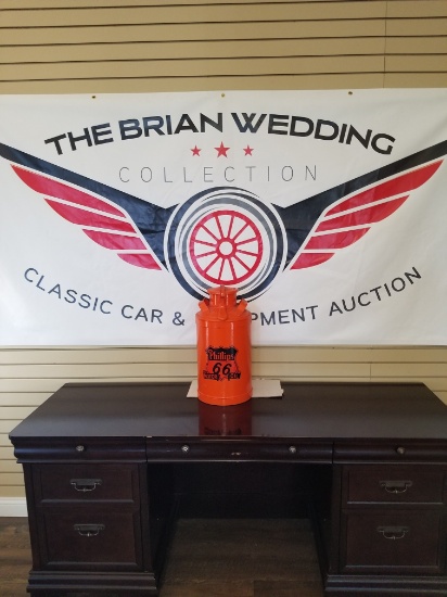 "PHILLPS 66" 5 gallon oil can