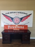 FIRESTONE Single sided 71.25x13.75 Manufactured by Grace Comm inc