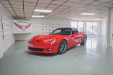 2009 Chevy Corvette Z06 Miles Show: 22,453