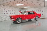 1965 Ford Mustang Miles Show: 14,430
