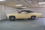1967 Chevy Impala Miles Show: 4,000